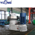 YULONG XGJ560 Pelletpresse aus Pappelholz